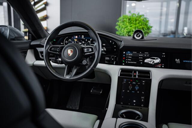 Porsche Taycan Sport Turismo 4S 89 kWh - Sport Chrono | Panorama | Bose | Stoelkoeling | Memory