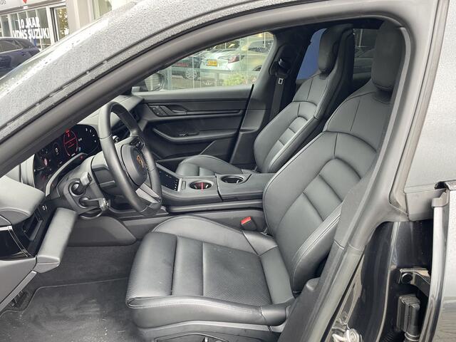 Porsche Taycan Cross Turismo 4S 93 kWh | Sport chrono | Cruise adaptive | Panoramadak | 20* | Elektrische stoelen met geheugen |