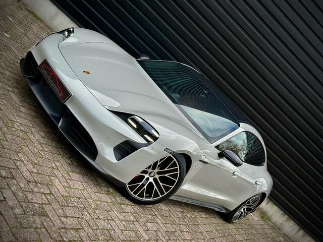 Porsche Taycan 4S Performance 84kWh PANO|CHRONO|KRIJT|DUALSCREEN