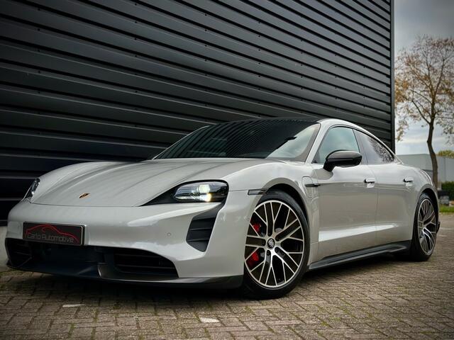 Porsche Taycan 4S Performance 84kWh PANO|CHRONO|KRIJT|DUALSCREEN
