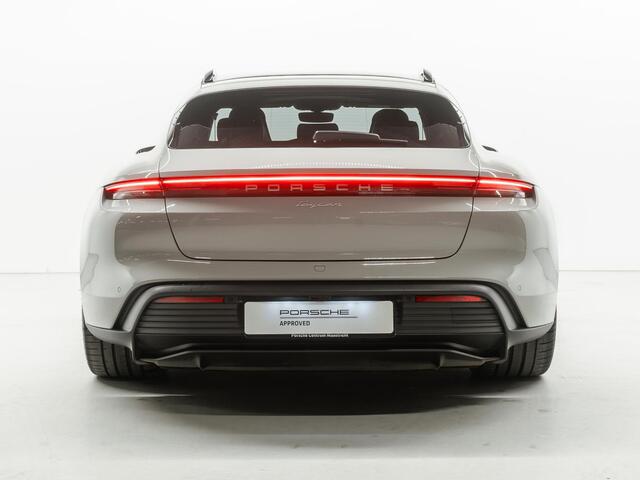 Porsche Taycan Sport Turismo