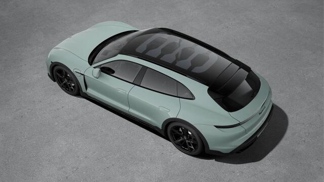 Porsche Taycan Cross Turismo 4S, Offroad Design, InnoDrive, pano, luchtv., bijrijdersdisplay, Bose, HD Matrix-LED, privacy, NP196k