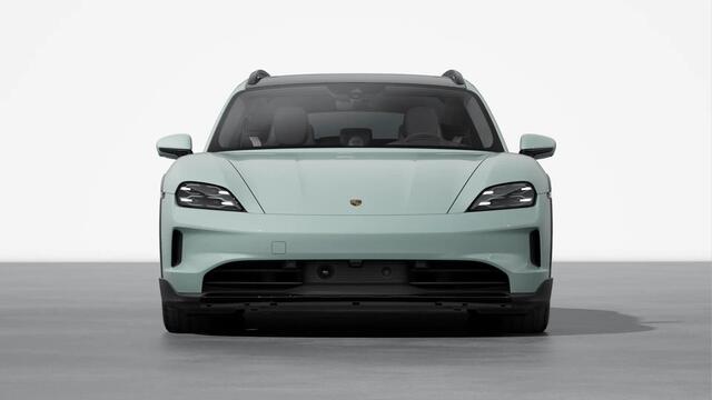 Porsche Taycan Cross Turismo 4S, Offroad Design, InnoDrive, pano, luchtv., bijrijdersdisplay, Bose, HD Matrix-LED, privacy, NP196k