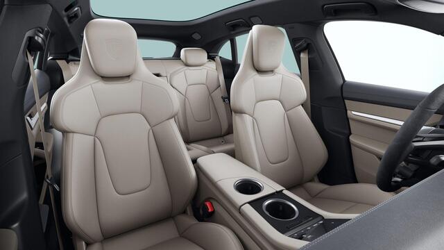 Porsche Taycan 4S Cross Turismo