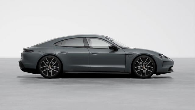 Porsche Taycan Black Edition