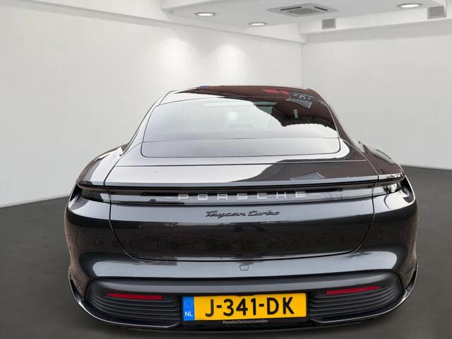 Porsche Taycan Turbo 93 kWh Dealer onderhouden