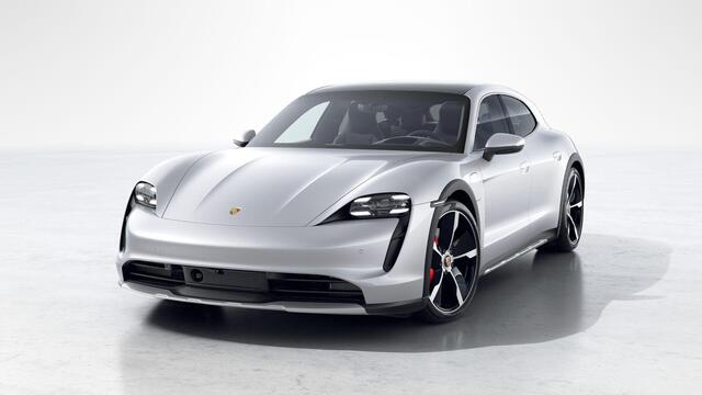 Porsche Taycan 4S Cross Turismo