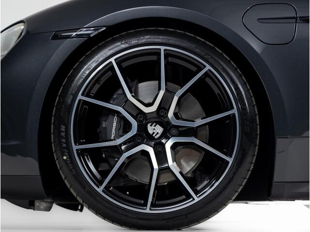Porsche Taycan 89 kWh