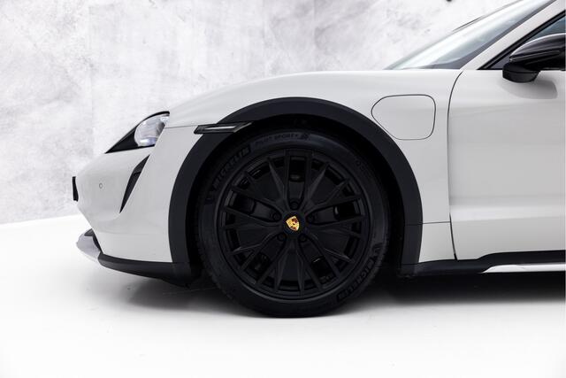 Porsche Taycan Cross Turismo 4 93 kWh | Pano | Achterassturing | Head-Up | Bose