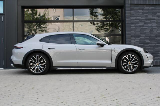 Porsche Taycan Cross Turismo 4 93 kWh | SPORT CHRONO | MEMORY | SPORTSTOELEN | STOEL & STUURVERW |