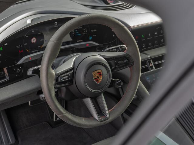 Porsche Taycan Sport Turismo GTS 93 kWh | Pano | Sport - Chrono | Bose