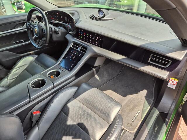 Porsche Taycan Performance 84 kWh | Matrix-LED | Pano | Leder | Bose | Sport-Chrono