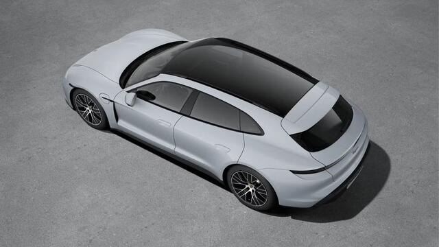 Porsche Taycan Sport Tursimo