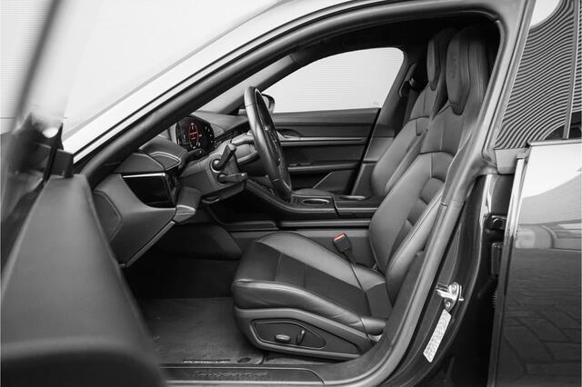 Porsche Taycan Cross Turismo 4 93 kWh Luchtvering Pano HUD Bose 1e Eig Ori NL