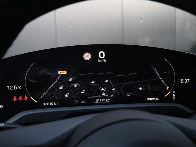 Porsche Taycan Sport Turismo 79 kWh | LEDER | MEMORY | PANO-DAK | SPORTCHRONO | CAMERA | STOELVERW. |