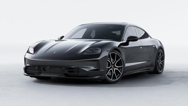 Porsche Taycan Black Edition