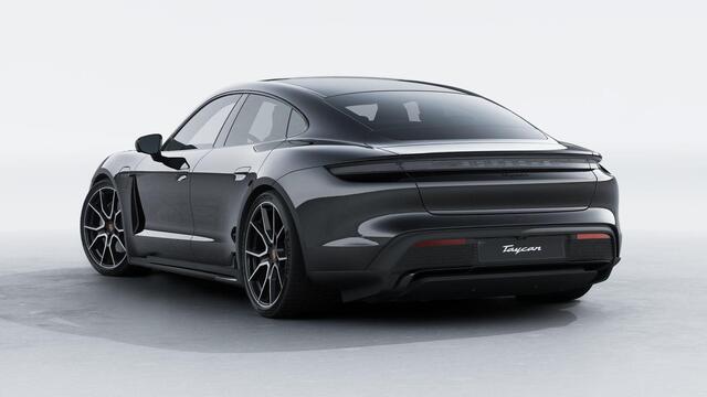 Porsche Taycan Black Edition