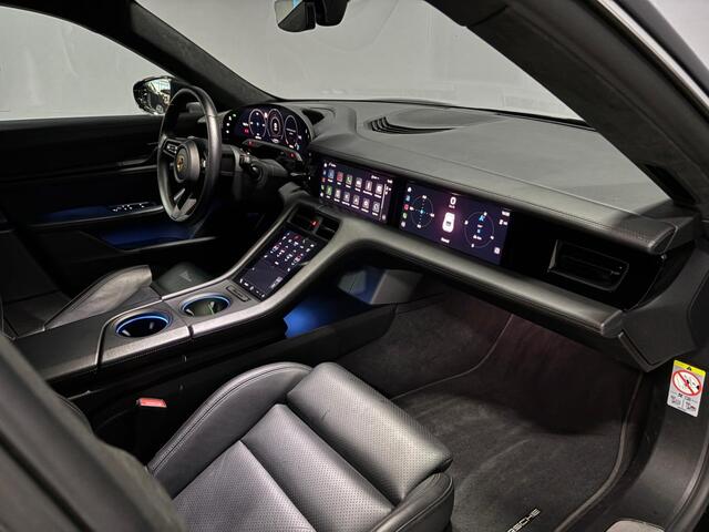 Porsche Taycan Turbo 93 kWh Pano|Bose|zomer&winterset