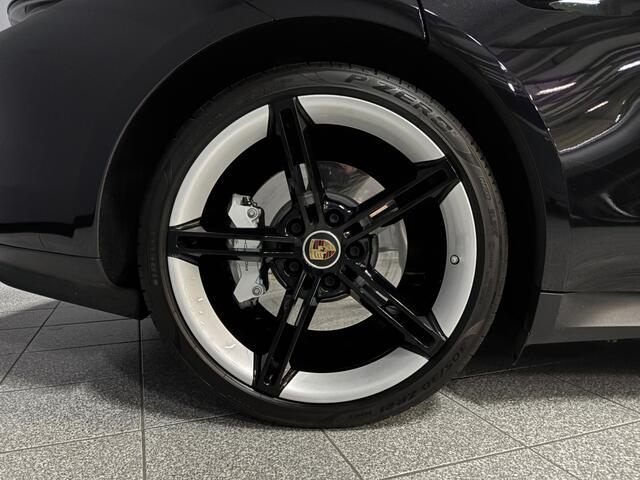 Porsche Taycan Turbo 93 kWh Pano|Bose|zomer&winterset