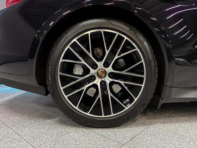 Porsche Taycan Turbo 93 kWh Pano|Bose|zomer&winterset