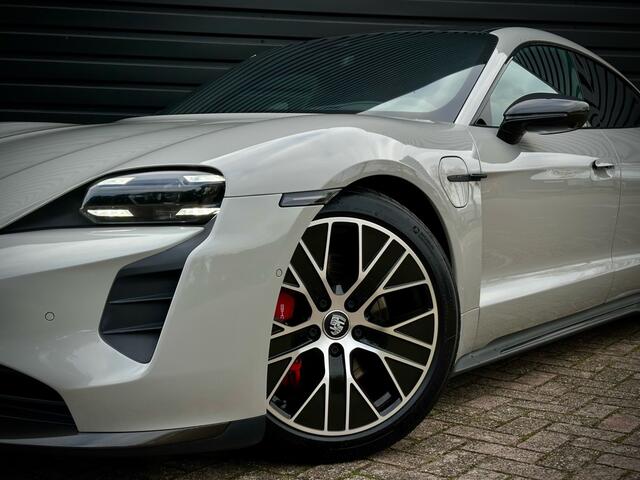 Porsche Taycan 4S Performance 84kWh PANO|CHRONO|KRIJT|DUALSCREEN