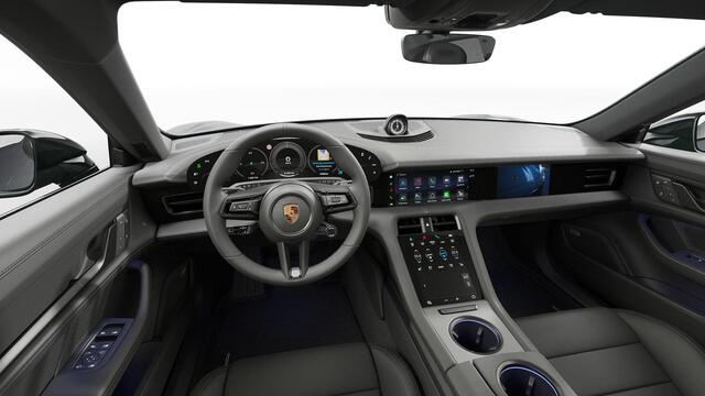 Porsche Taycan Sport Turismo Black Edition