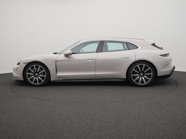 Porsche Taycan Sport Turismo 4S