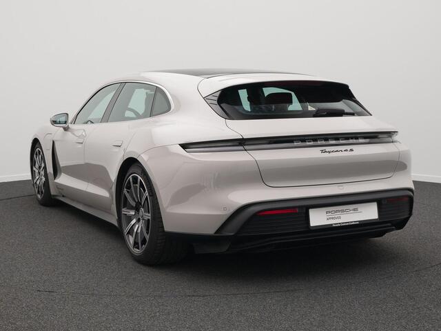 Porsche Taycan Sport Turismo 4S
