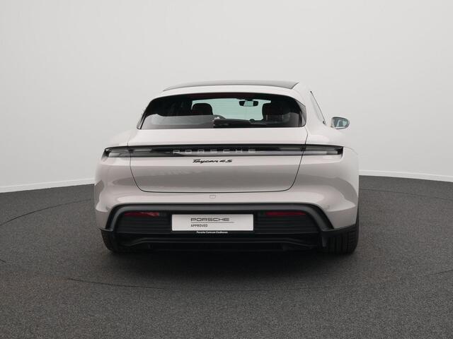 Porsche Taycan Sport Turismo 4S