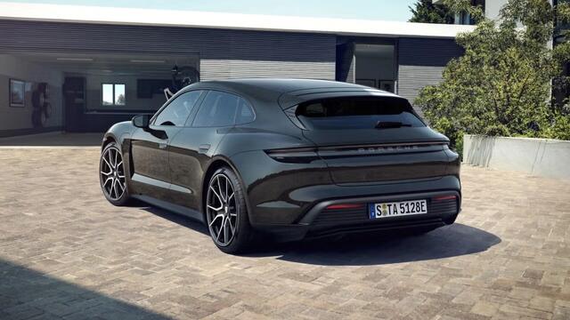 Porsche Taycan Sport Turismo