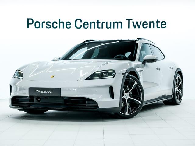 Porsche Taycan 4 Cross Turismo