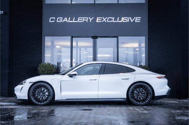 Porsche Taycan Performance 84 kWh - Origineel NL | Panorama | Sport Chrono + | Bose | Memory | Lift