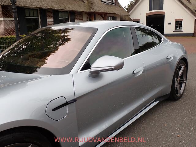 Porsche Taycan Turbo 626pk SPORT-CHRONO/ACC/BURMESTER/360-CAMERA