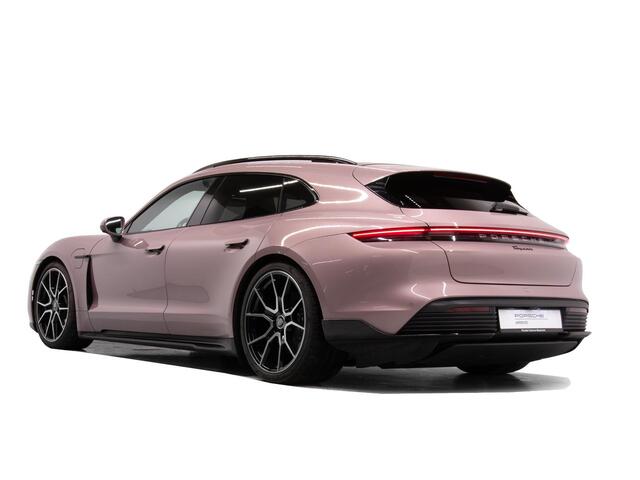Porsche Taycan Sport Turismo