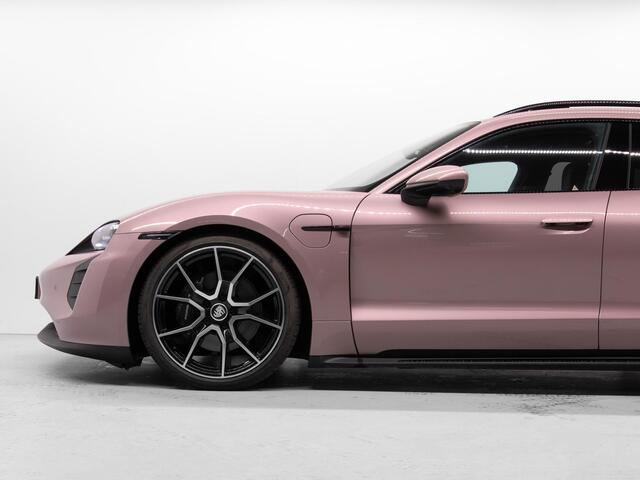 Porsche Taycan Sport Turismo