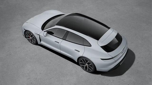 Porsche Taycan 4S Sport Turismo
