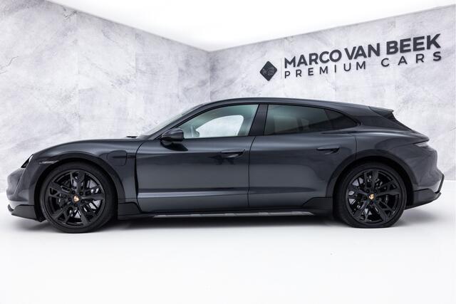 Porsche Taycan Cross Turismo Turbo S 93 kWh | Keramisch | Burmester | Achterassturing