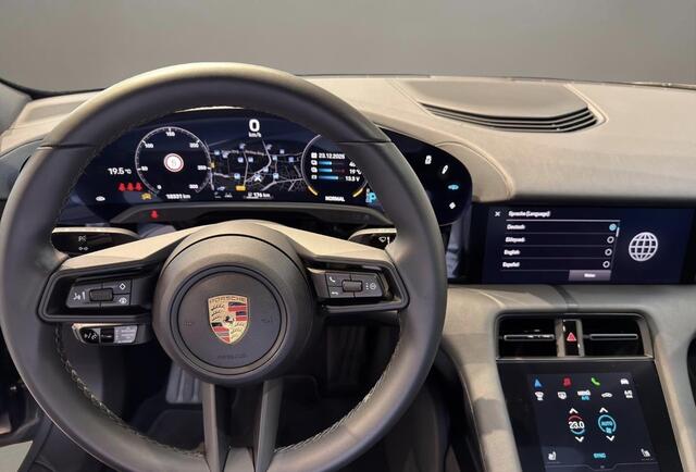 Porsche Taycan Sport Turismo 4S 79 kWh