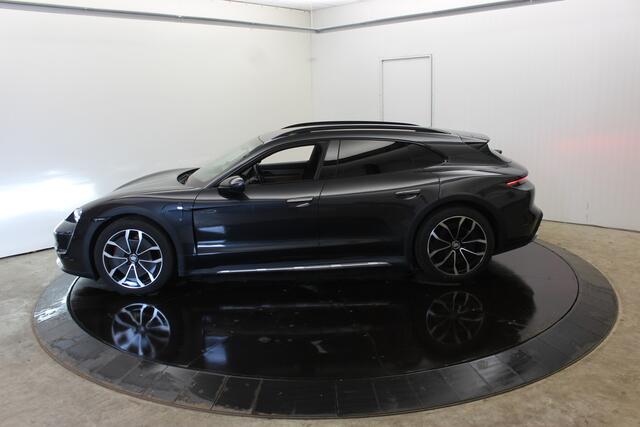 Porsche Taycan Cross Turismo 4S 93 kWh Panodak 100% SOH Bose Memory Sport Chrono 360º Camera Warmtepomp
