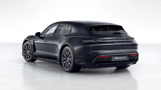 Porsche Taycan 4S Cross Turismo