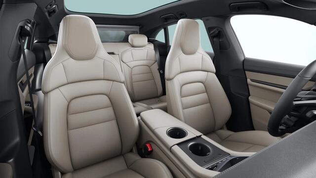 Porsche Taycan 4S Cross Turismo