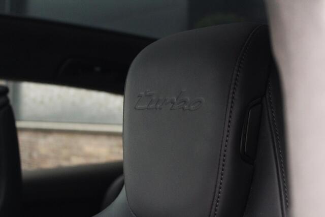 Porsche Taycan Sport Turismo Turbo 93 kWh | Passenger Displ. | Sportschrono | Pano