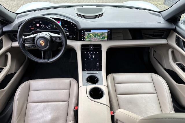 Porsche Taycan 4S Performance Plus 84kWh