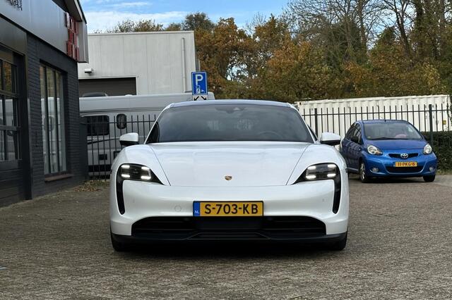 Porsche Taycan 4S Performance Plus 84kWh
