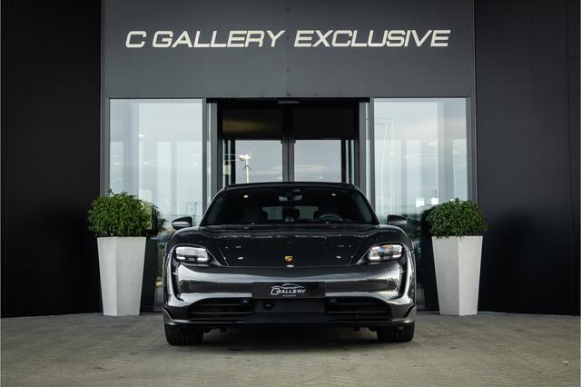 Porsche Taycan Cross Turismo 4S 93 kWh - Sport Chrono + | Panorama | Bose | Memory