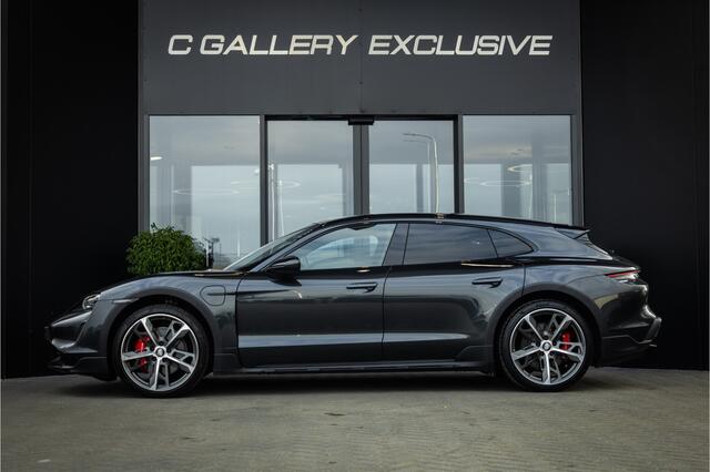 Porsche Taycan Cross Turismo 4S 93 kWh - Sport Chrono + | Panorama | Bose | Memory