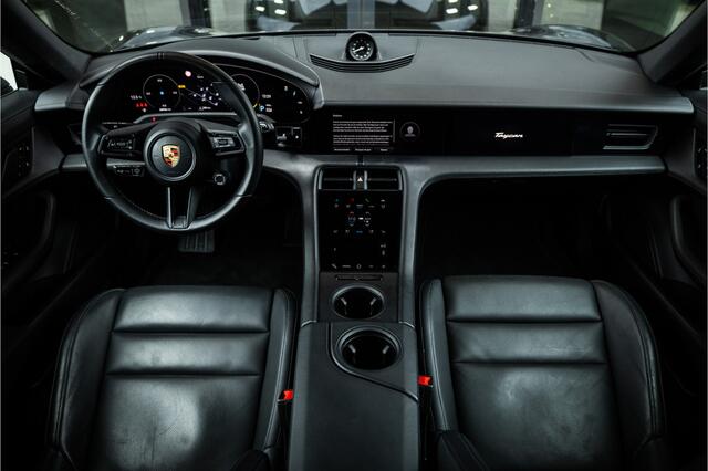 Porsche Taycan Cross Turismo 4S 93 kWh - Sport Chrono + | Panorama | Bose | Memory