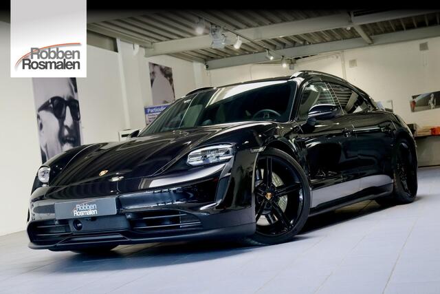 Porsche Taycan Sport Turismo Performance|PSCB|NL|21''|Acc|Sprt Chrono|