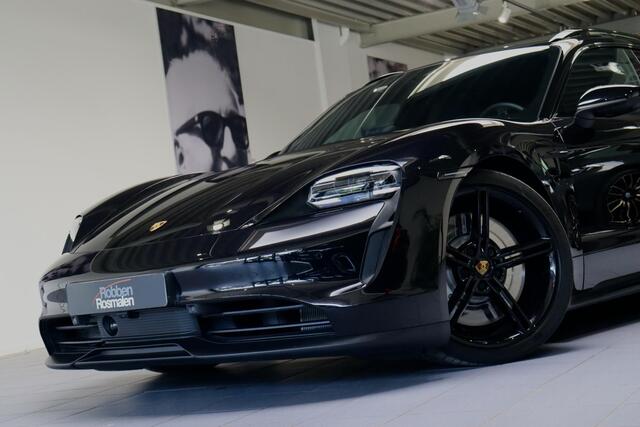 Porsche Taycan Sport Turismo Performance|PSCB|NL|21''|Acc|Sprt Chrono|