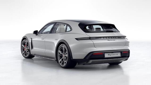 Porsche Taycan Cross Turismo 4S